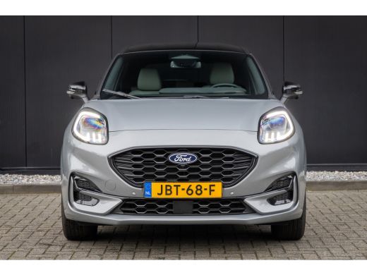 Ford Puma 1.0 E.b. Hybrid Sound Edition AUTOMAAT | 360 Camera | B&O audio | Adapt. Cruise | Standkachel | D... ActivLease financial lease