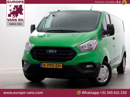 Ford Transit Custom 2.0 TDCI E6 L2H1 Trend Airco/Navi 05-2019