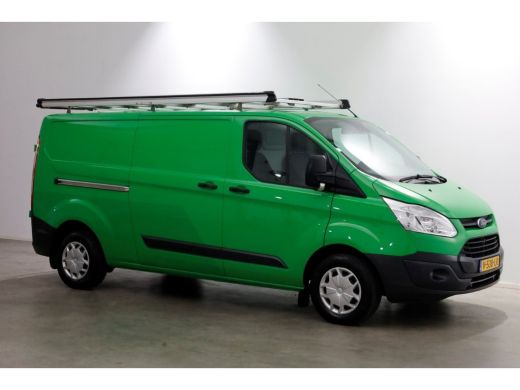 Ford Transit Custom 2.0 TDCI E6 L2H1 Trend Airco/Navi/Imperiaal 02-2018 ActivLease financial lease