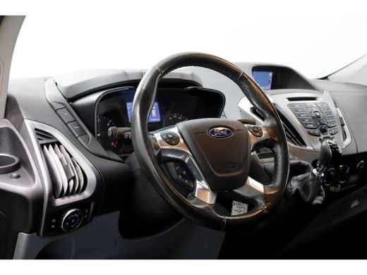 Ford Transit Custom 2.0 TDCI E6 L2H1 Trend Airco/Navi/Imperiaal 02-2018 ActivLease financial lease