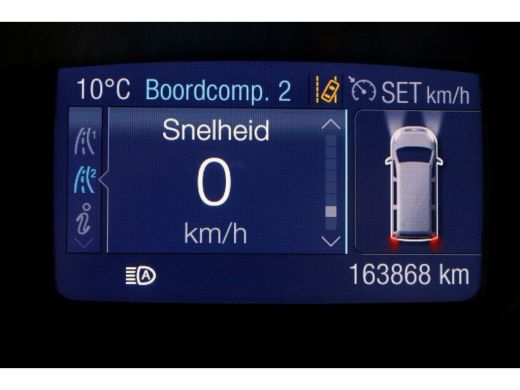 Ford Transit Custom 2.0 TDCI E6 L2H1 Trend Airco/Navi/Imperiaal 02-2018 ActivLease financial lease