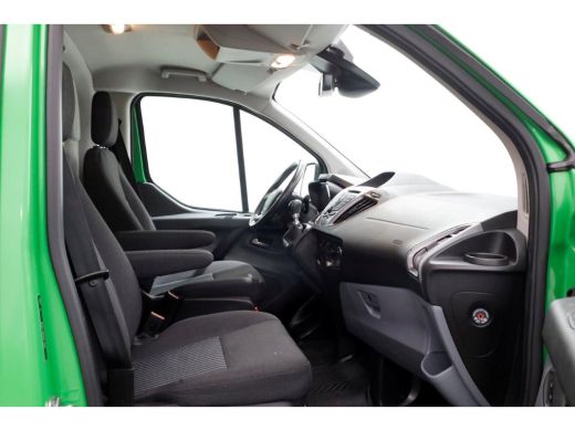 Ford Transit Custom 2.0 TDCI E6 L2H1 Trend Airco/Navi/Imperiaal 02-2018 ActivLease financial lease