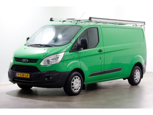 Ford Transit Custom 2.0 TDCI E6 L2H1 Trend Airco/Navi/Imperiaal 02-2018 ActivLease financial lease