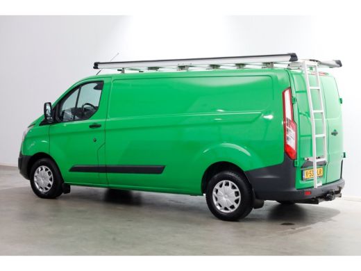 Ford Transit Custom 2.0 TDCI E6 L2H1 Trend Airco/Navi/Imperiaal 02-2018 ActivLease financial lease