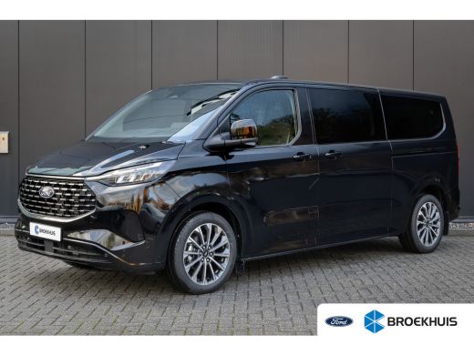 Ford Transit Custom Tourneo Tourneo Custom 340 2.5 PHEV L2H1 Titanium X | 360 Camera | Pano-dak | AGR-stoel | B&O aud...