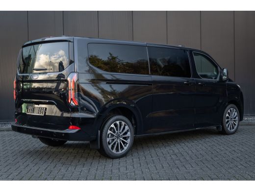 Ford Transit Custom Tourneo Tourneo Custom 340 2.5 PHEV L2H1 Titanium X | 360 Camera | Pano-dak | AGR-stoel | B&O aud... ActivLease financial lease
