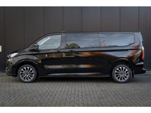 Ford Transit Custom Tourneo Tourneo Custom 340 2.5 PHEV L2H1 Titanium X | 360 Camera | Pano-dak | AGR-stoel | B&O aud... ActivLease financial lease