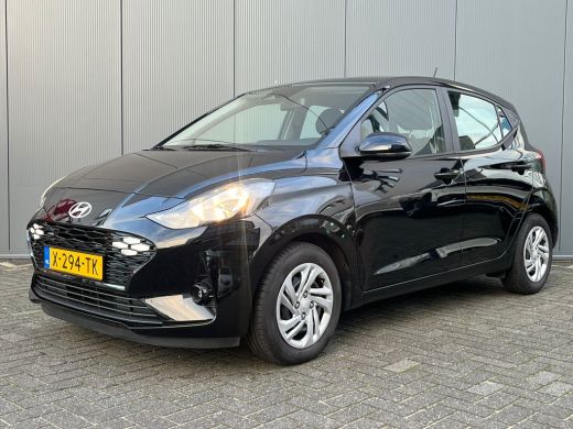 Hyundai i10 1.0 66pk Comfort Smart | LED | Airco | Carplay | Camera | Navigatie | Bluetooth | Cruisecontrol |...