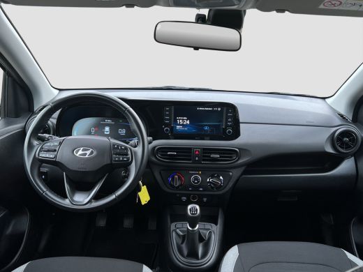 Hyundai i10 1.0 66pk Comfort Smart | LED | Airco | Carplay | Camera | Navigatie | Bluetooth | Cruisecontrol |... ActivLease financial lease