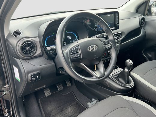 Hyundai i10 1.0 66pk Comfort Smart | LED | Airco | Carplay | Camera | Navigatie | Bluetooth | Cruisecontrol |... ActivLease financial lease