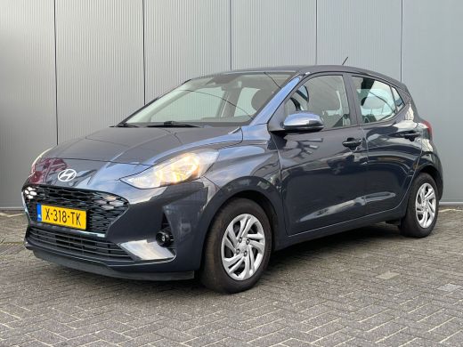 Hyundai i10 1.0 66pk Comfort Smart | LED | Airco | Carplay | Camera | Navigatie | Bluetooth | Cruisecontrol |...