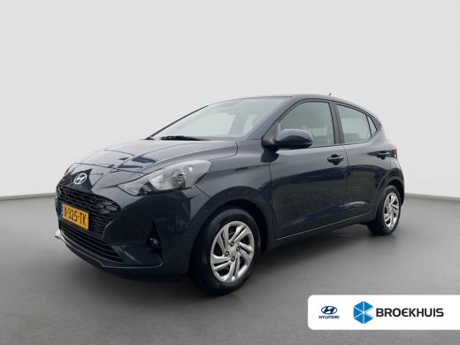 Hyundai i10 1.0 66pk Comfort Smart | LED | Airco | Carplay | Camera | Navigatie | Bluetooth | Cruisecontrol |...