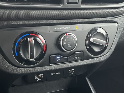 Hyundai i10 1.0 66pk Comfort Smart | LED | Airco | Carplay | Camera | Navigatie | Bluetooth | Cruisecontrol |... ActivLease financial lease