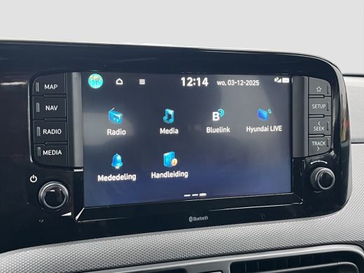 Hyundai i10 1.0 66pk Comfort Smart | LED | Airco | Carplay | Camera | Navigatie | Bluetooth | Cruisecontrol |... ActivLease financial lease