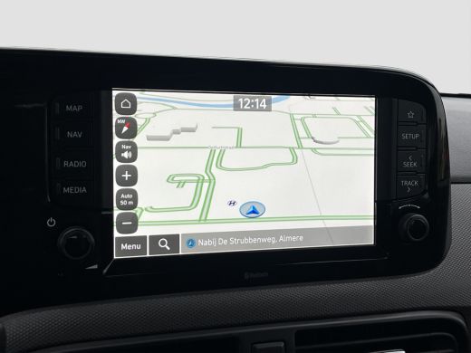 Hyundai i10 1.0 66pk Comfort Smart | LED | Airco | Carplay | Camera | Navigatie | Bluetooth | Cruisecontrol |... ActivLease financial lease