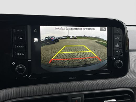 Hyundai i10 1.0 66pk Comfort Smart | LED | Airco | Carplay | Camera | Navigatie | Bluetooth | Cruisecontrol |... ActivLease financial lease