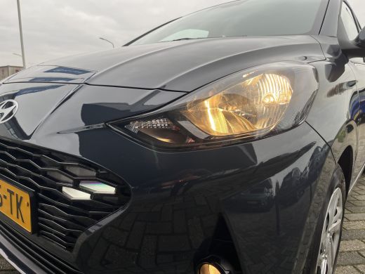 Hyundai i10 1.0 66pk Comfort Smart | LED | Airco | Carplay | Camera | Navigatie | Bluetooth | Cruisecontrol |... ActivLease financial lease