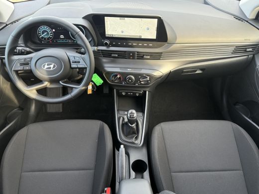 Hyundai i20 1.0 T-GDI Comfort | Apple Carplay / Android Auto | Navigatie | Cruise Control | Camera | Airco | ... ActivLease financial lease