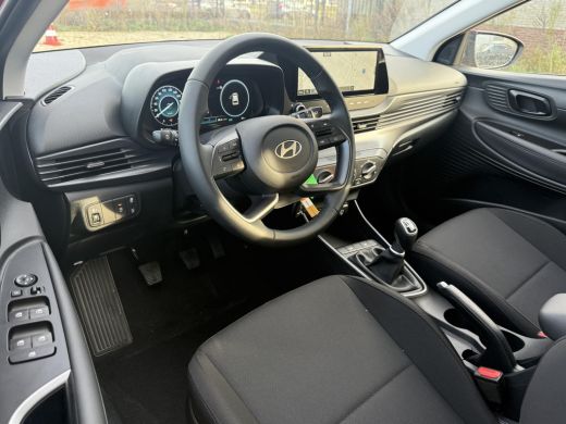 Hyundai i20 1.0 T-GDI Comfort | Apple Carplay / Android Auto | Navigatie | Cruise Control | Camera | Airco | ... ActivLease financial lease