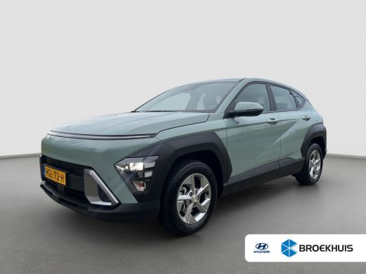Hyundai Kona 1.6 GDI 141pk HEV Comfort | Camera | Draadloos carplay | Climate control | Adaptive cruise contro...