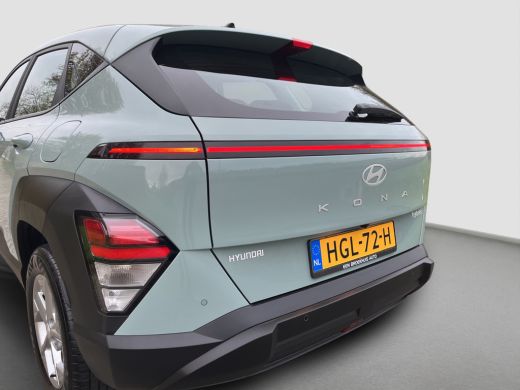 Hyundai Kona 1.6 GDI 141pk HEV Comfort | Camera | Draadloos carplay | Climate control | Adaptive cruise contro... ActivLease financial lease