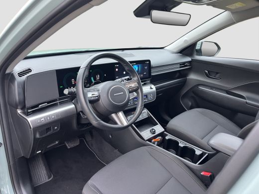 Hyundai Kona 1.6 GDI 141pk HEV Comfort | Camera | Draadloos carplay | Climate control | Adaptive cruise contro... ActivLease financial lease