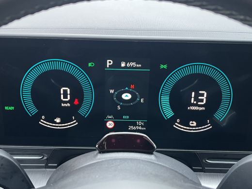 Hyundai Kona 1.6 GDI 141pk HEV Comfort | Camera | Draadloos carplay | Climate control | Adaptive cruise contro... ActivLease financial lease