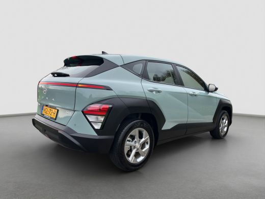 Hyundai Kona 1.6 GDI 141pk HEV Comfort | Camera | Draadloos carplay | Climate control | Adaptive cruise contro... ActivLease financial lease