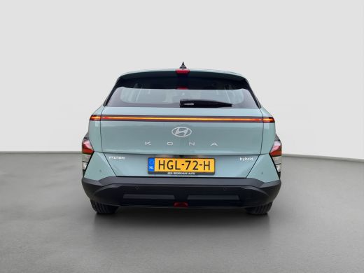 Hyundai Kona 1.6 GDI 141pk HEV Comfort | Camera | Draadloos carplay | Climate control | Adaptive cruise contro... ActivLease financial lease