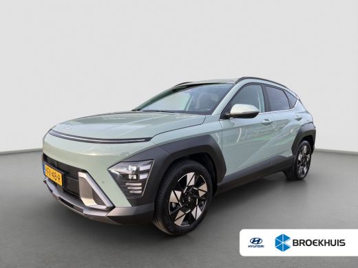 Hyundai Kona 1.6 GDI 141pk HEV Comfort Smart | Camera | Draadloos carplay | Climate control | Adaptive cruise ...
