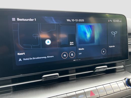 Hyundai Kona 1.6 GDI 141pk HEV Comfort Smart | Camera | Draadloos carplay | Climate control | Adaptive cruise ... ActivLease financial lease