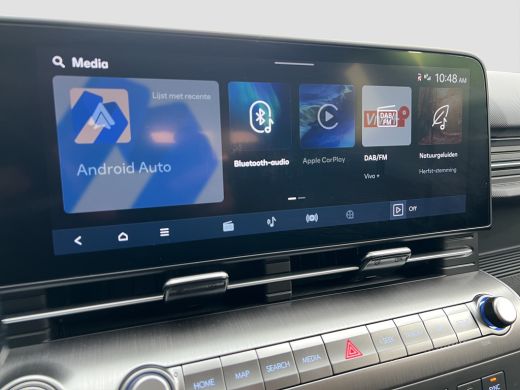 Hyundai Kona 1.6 GDI 141pk HEV Comfort Smart | Camera | Draadloos carplay | Climate control | Adaptive cruise ... ActivLease financial lease