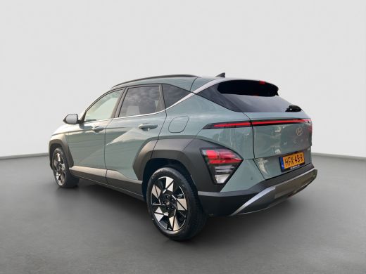 Hyundai Kona 1.6 GDI 141pk HEV Comfort Smart | Camera | Draadloos carplay | Climate control | Adaptive cruise ... ActivLease financial lease
