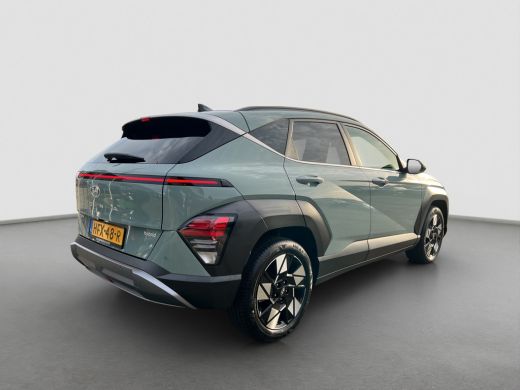 Hyundai Kona 1.6 GDI 141pk HEV Comfort Smart | Camera | Draadloos carplay | Climate control | Adaptive cruise ... ActivLease financial lease