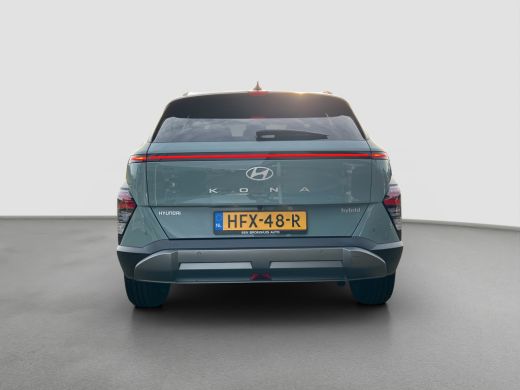 Hyundai Kona 1.6 GDI 141pk HEV Comfort Smart | Camera | Draadloos carplay | Climate control | Adaptive cruise ... ActivLease financial lease