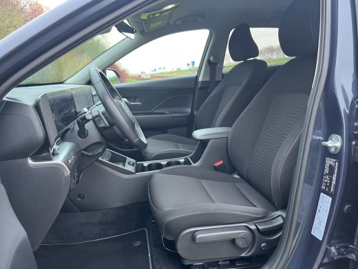 Hyundai Kona 1.6 GDI 141pk HEV Comfort Smart | Camera | Draadloos carplay | Climate control | Adaptive cruise ... ActivLease financial lease