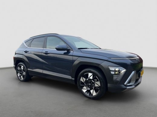 Hyundai Kona 1.6 GDI 141pk HEV Comfort Smart | Camera | Draadloos carplay | Climate control | Adaptive cruise ... ActivLease financial lease