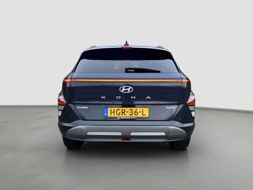 Hyundai Kona 1.6 GDI 141pk HEV Comfort Smart | Camera | Draadloos carplay | Climate control | Adaptive cruise ... ActivLease financial lease