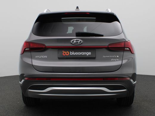 Hyundai Santa Fe 1.6 T-GDI PHEV Premium Sky 7p. 265PK Aut. SOH 100%, Pano-Schuifdak, 360gr. Camera, Dodehoekcamera... ActivLease financial lease