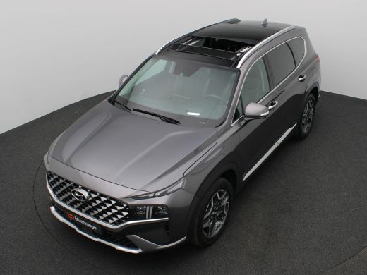 Hyundai Santa Fe 1.6 T-GDI PHEV Premium Sky 7p. 265PK Aut. SOH 100%, Pano-Schuifdak, 360gr. Camera, Dodehoekcamera... ActivLease financial lease