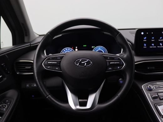 Hyundai Santa Fe 1.6 T-GDI PHEV Premium Sky 7p. 265PK Aut. SOH 100%, Pano-Schuifdak, 360gr. Camera, Dodehoekcamera... ActivLease financial lease