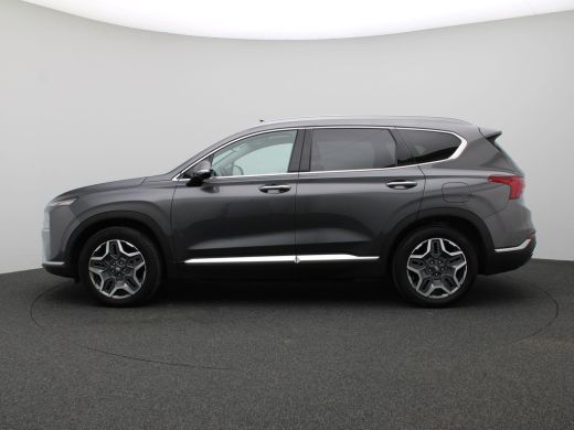 Hyundai Santa Fe 1.6 T-GDI PHEV Premium Sky 7p. 265PK Aut. SOH 100%, Pano-Schuifdak, 360gr. Camera, Dodehoekcamera... ActivLease financial lease