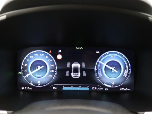 Hyundai Santa Fe 1.6 T-GDI PHEV Premium Sky 7p. 265PK Aut. SOH 100%, Pano-Schuifdak, 360gr. Camera, Dodehoekcamera... ActivLease financial lease