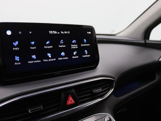 Hyundai Santa Fe 1.6 T-GDI PHEV Premium Sky 7p. 265PK Aut. SOH 100%, Pano-Schuifdak, 360gr. Camera, Dodehoekcamera... ActivLease financial lease