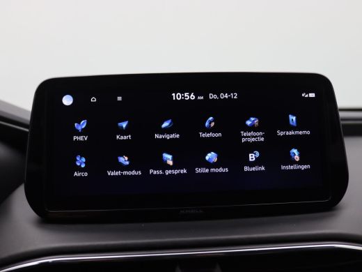 Hyundai Santa Fe 1.6 T-GDI PHEV Premium Sky 7p. 265PK Aut. SOH 100%, Pano-Schuifdak, 360gr. Camera, Dodehoekcamera... ActivLease financial lease