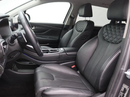 Hyundai Santa Fe 1.6 T-GDI PHEV Premium Sky 7p. 265PK Aut. SOH 100%, Pano-Schuifdak, 360gr. Camera, Dodehoekcamera... ActivLease financial lease