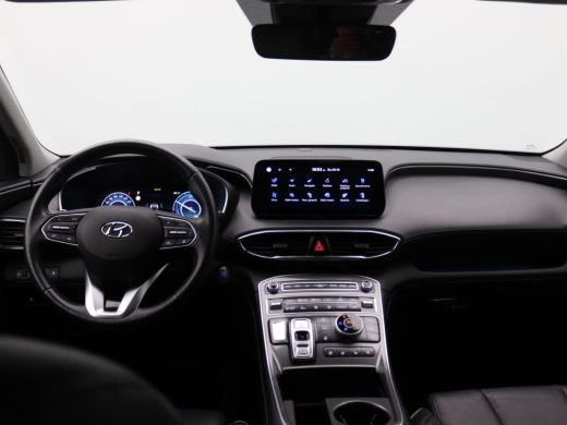 Hyundai Santa Fe 1.6 T-GDI PHEV Premium Sky 7p. 265PK Aut. SOH 100%, Pano-Schuifdak, 360gr. Camera, Dodehoekcamera... ActivLease financial lease