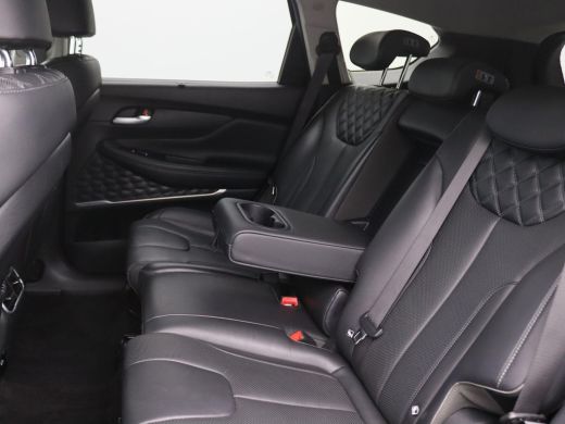 Hyundai Santa Fe 1.6 T-GDI PHEV Premium Sky 7p. 265PK Aut. SOH 100%, Pano-Schuifdak, 360gr. Camera, Dodehoekcamera... ActivLease financial lease