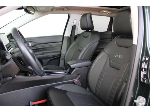 Jeep Compass 4xe 240 Plug-in Hybrid Electric North Star | Schuif-kanteldak | Adaptieve Cruise control | Elektr... ActivLease financial lease