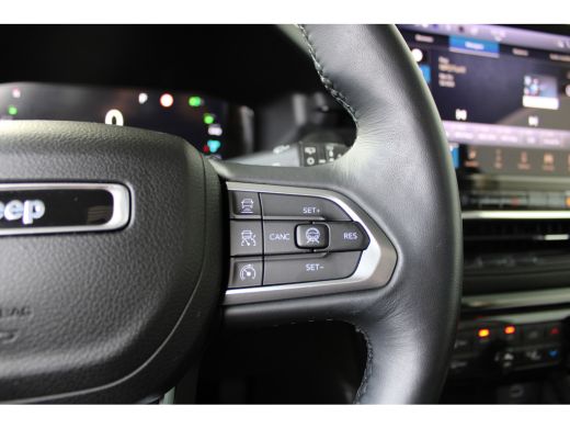 Jeep Compass 4xe 240 Plug-in Hybrid Electric North Star | Schuif-kanteldak | Adaptieve Cruise control | Elektr... ActivLease financial lease